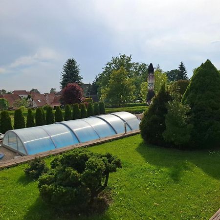 Apartman Vysocina Zvole  Exteriör bild