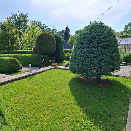 Apartman Vysocina Zvole  Exteriör bild