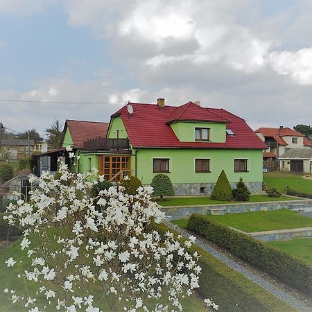 Apartman Vysocina Zvole  Exteriör bild