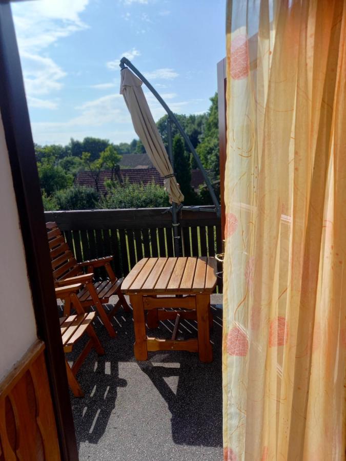 Apartman Vysocina Zvole  Exteriör bild