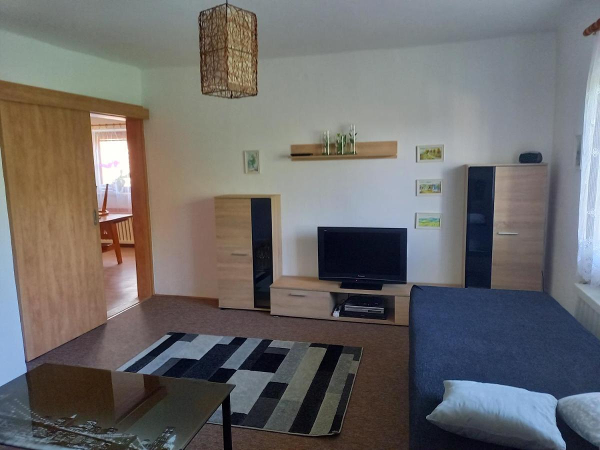 Apartman Vysocina Zvole  Exteriör bild