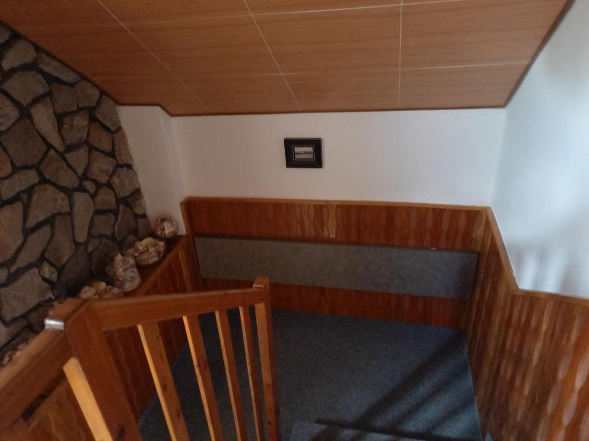Apartman Vysocina Zvole  Exteriör bild