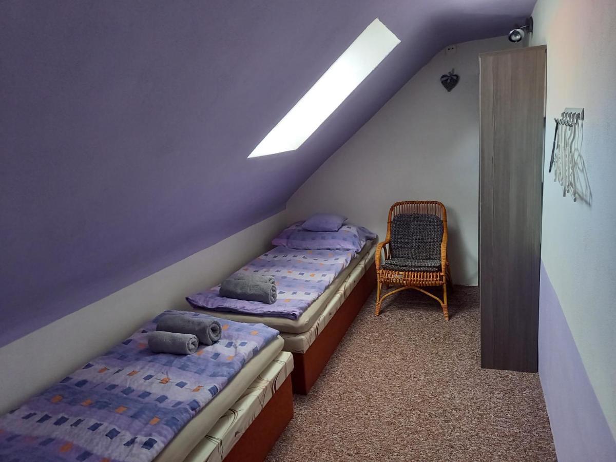 Apartman Vysocina Zvole  Exteriör bild
