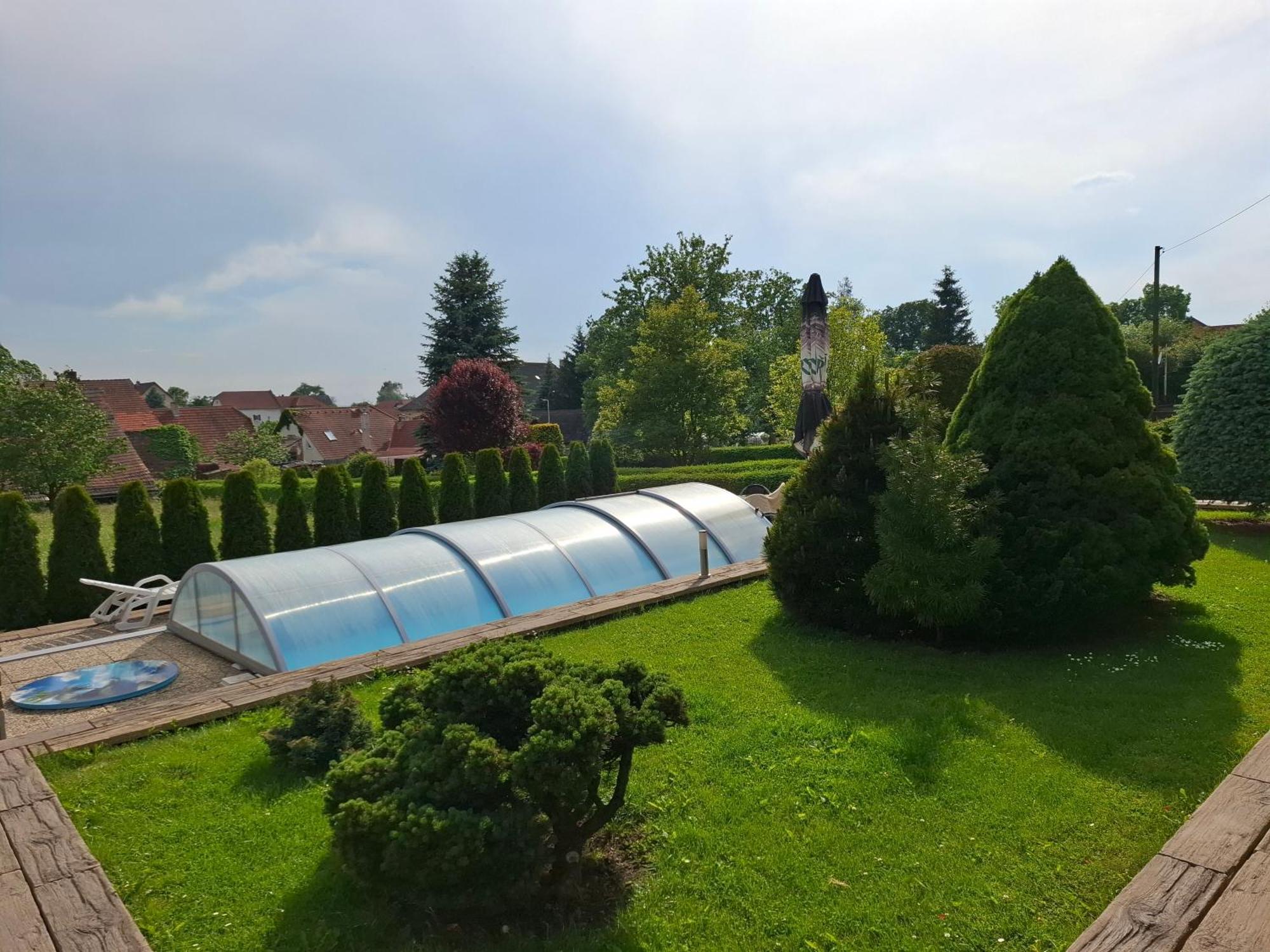 Apartman Vysocina Zvole  Exteriör bild