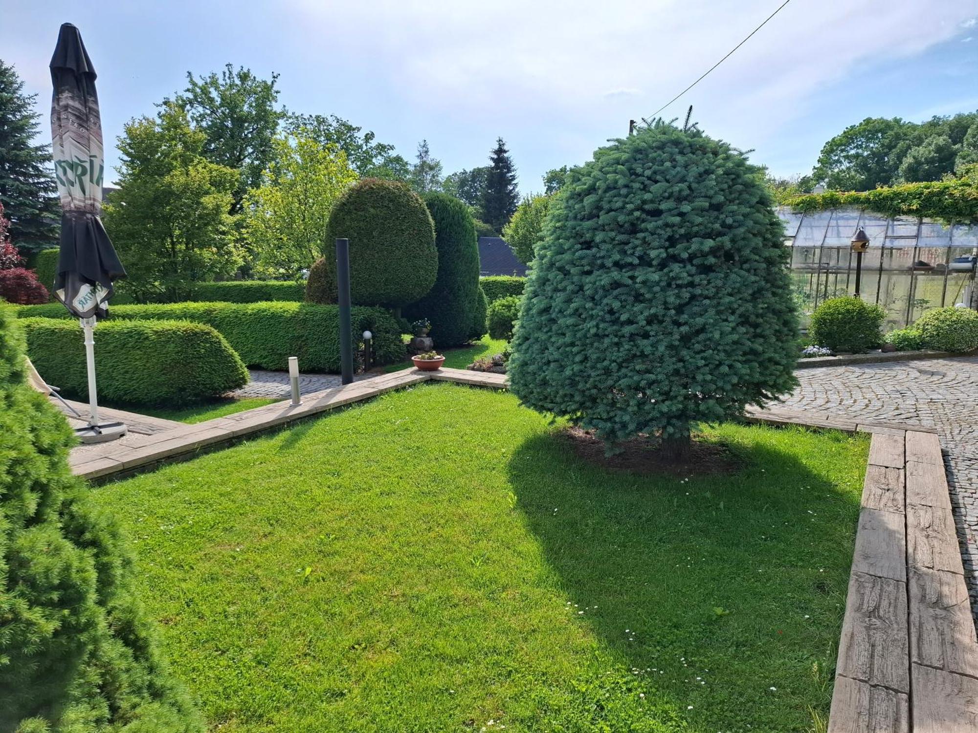 Apartman Vysocina Zvole  Exteriör bild