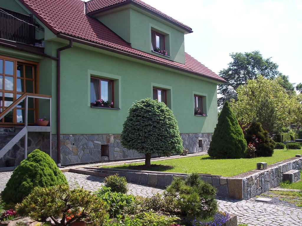 Apartman Vysocina Zvole  Exteriör bild
