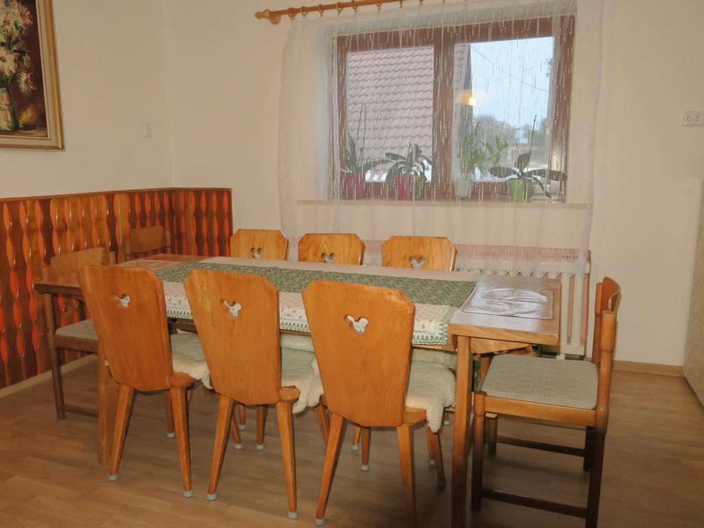 Apartman Vysocina Zvole  Exteriör bild