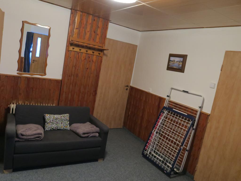 Apartman Vysocina Zvole  Exteriör bild