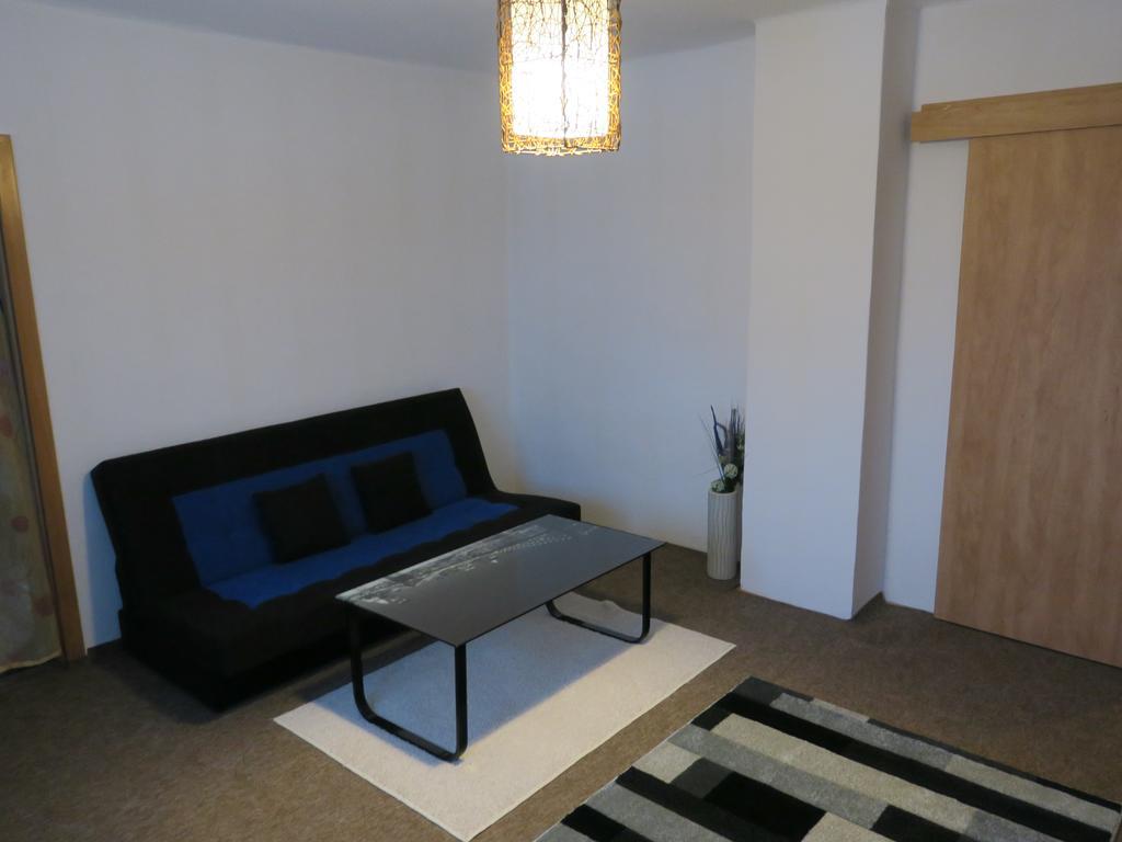 Apartman Vysocina Zvole  Exteriör bild