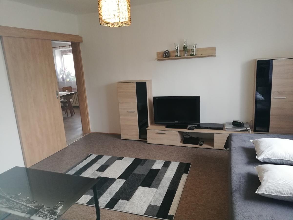 Apartman Vysocina Zvole  Exteriör bild