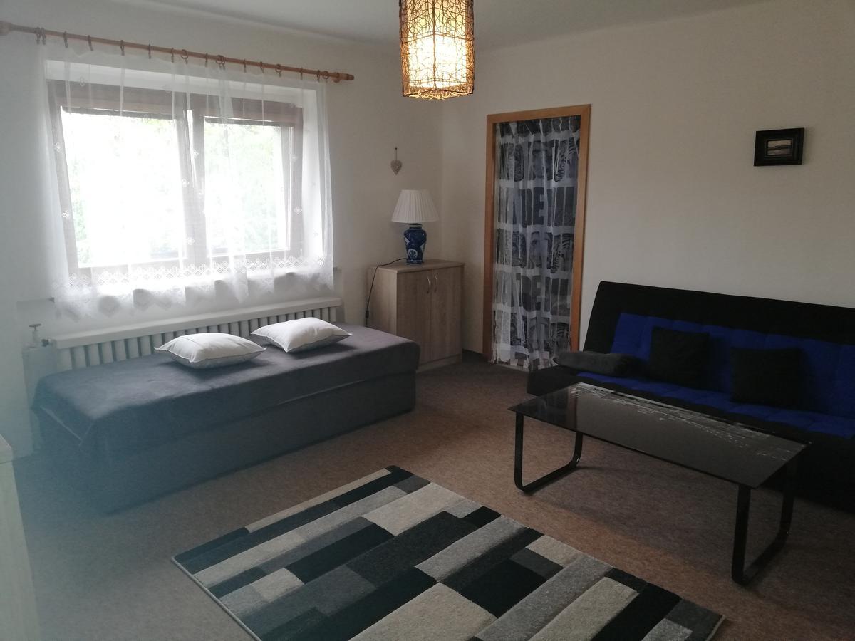 Apartman Vysocina Zvole  Exteriör bild
