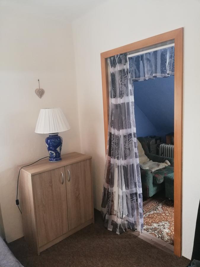 Apartman Vysocina Zvole  Exteriör bild