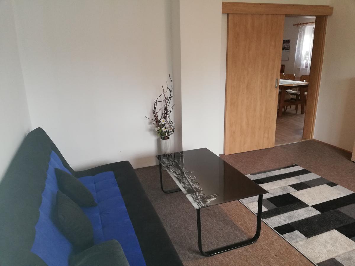 Apartman Vysocina Zvole  Exteriör bild