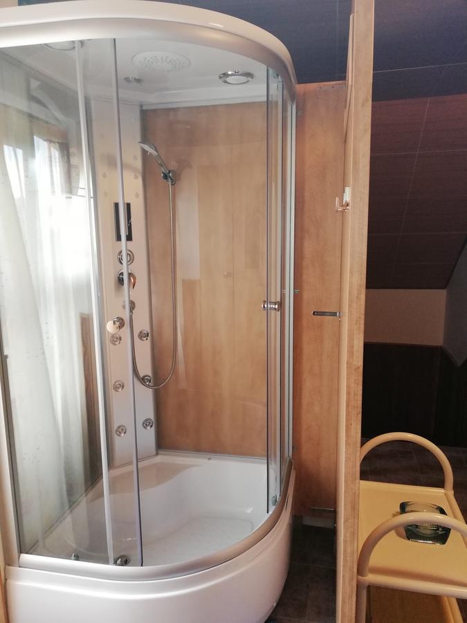 Apartman Vysocina Zvole  Exteriör bild